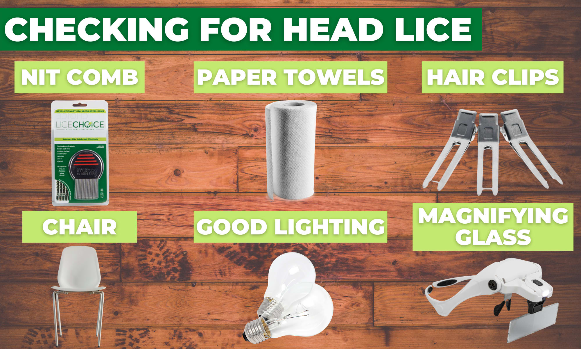 How To Self Check For Lice Without A Comb Itchy And Scratchy Why The